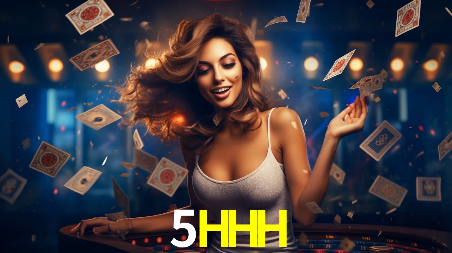 Aplicativo móvel 5HHH para iOS e Android