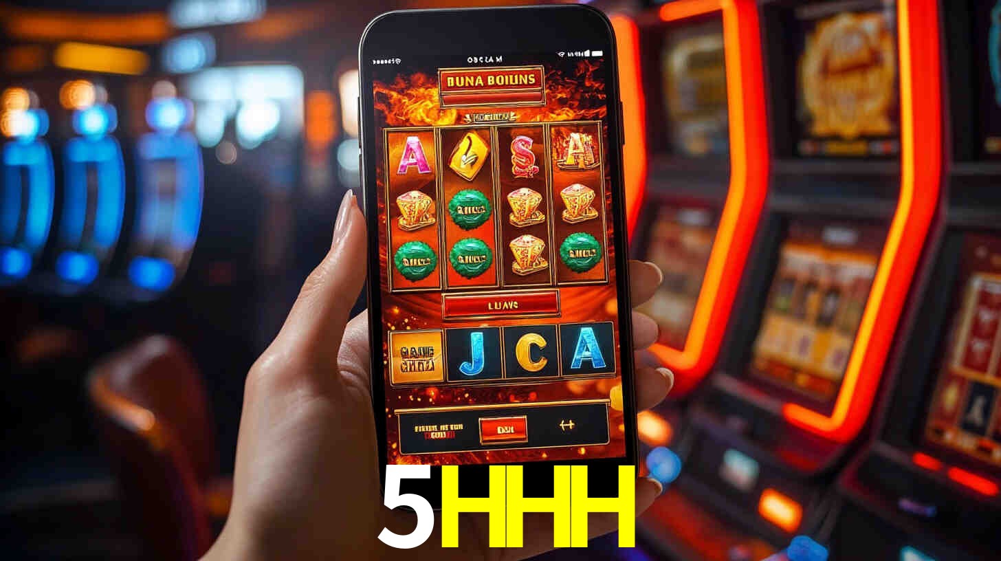 App 5HHH no celular