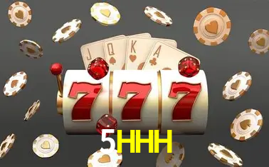 5HHH bônus — cashback 15 por cento e níveis VIP