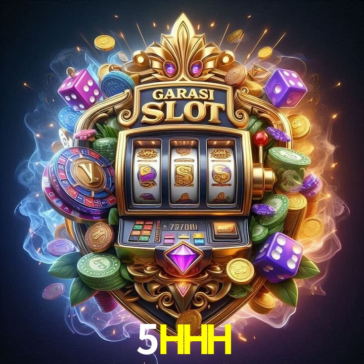 5HHH Logo - Bônus de Cadastro