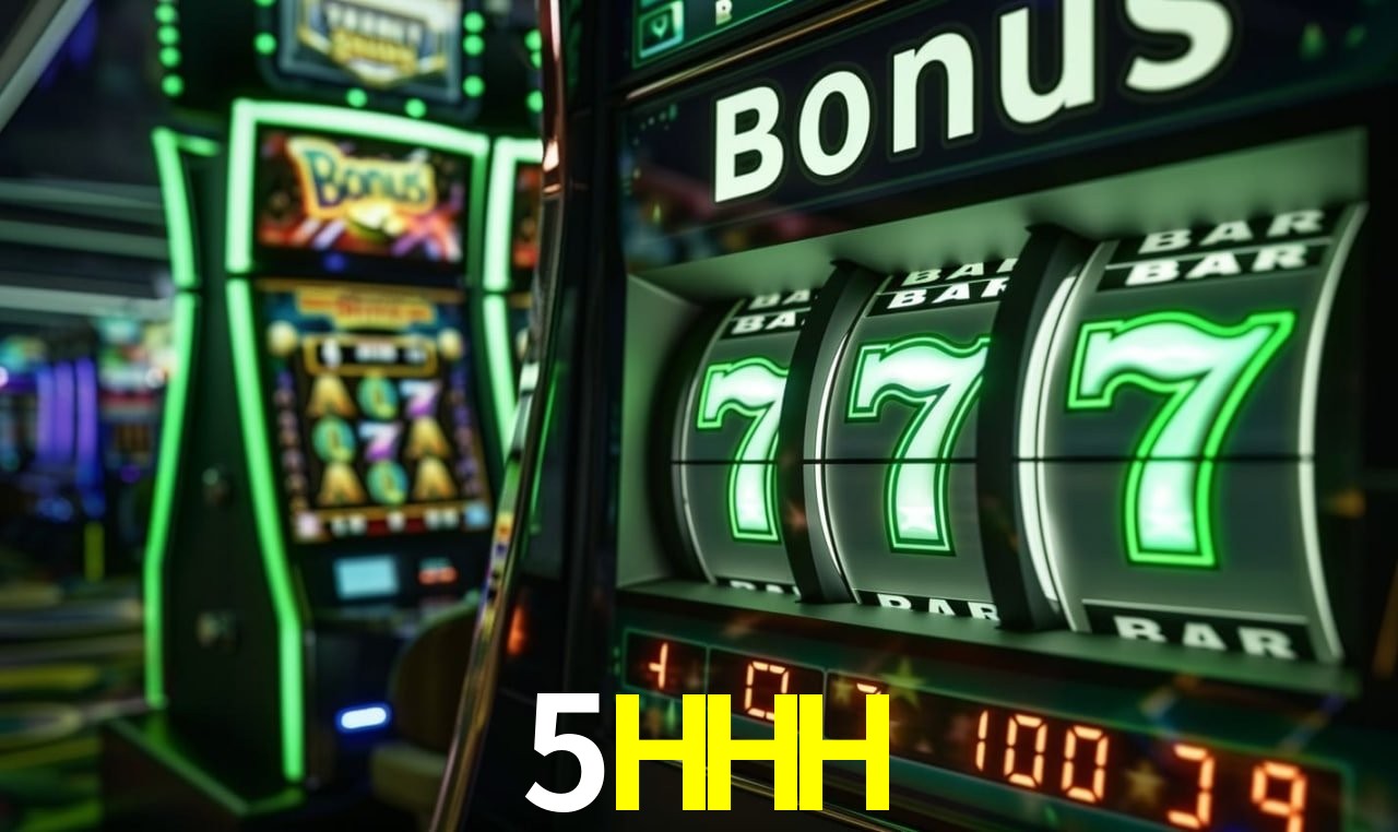 Vantagens de jogar slots no 5HHH Brasil
