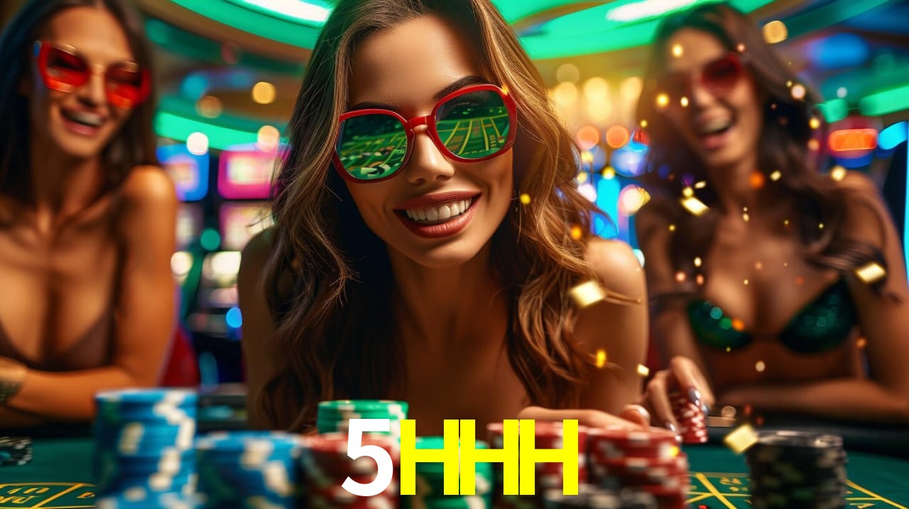 5HHH Logo Oficial