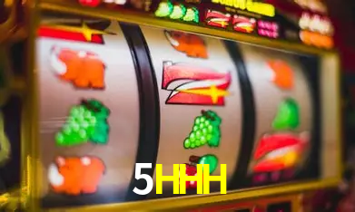 5HHH Segurança Logo 1