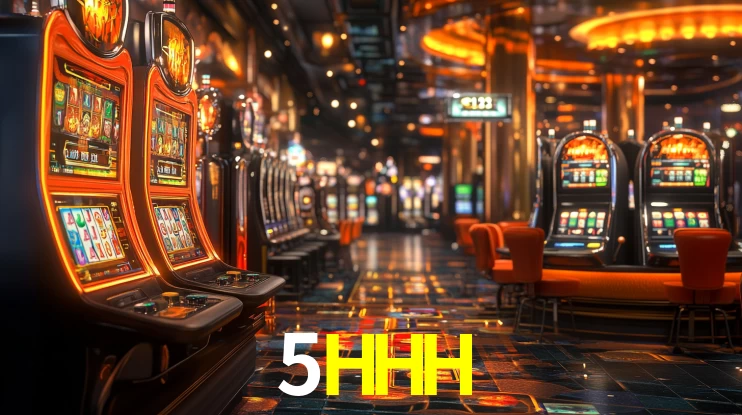 Catálogo de jogos na 5HHH