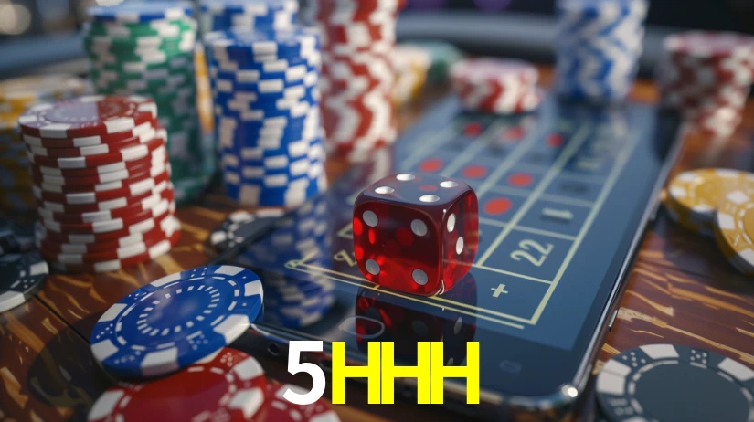 5HHH Aplicativo - 5HHH visual 1