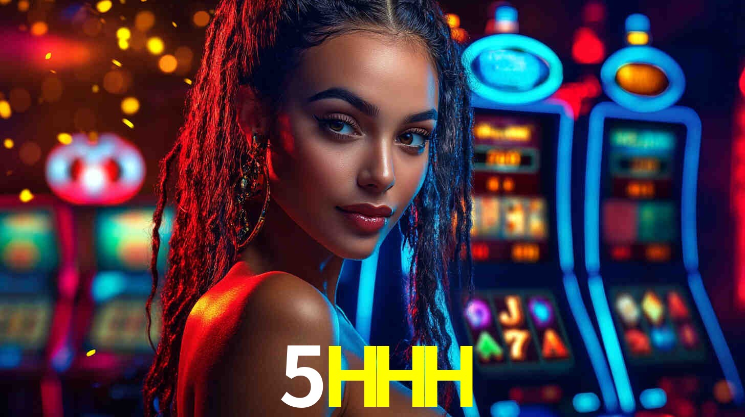 Slots 5HHH - Jackpots Progressivos