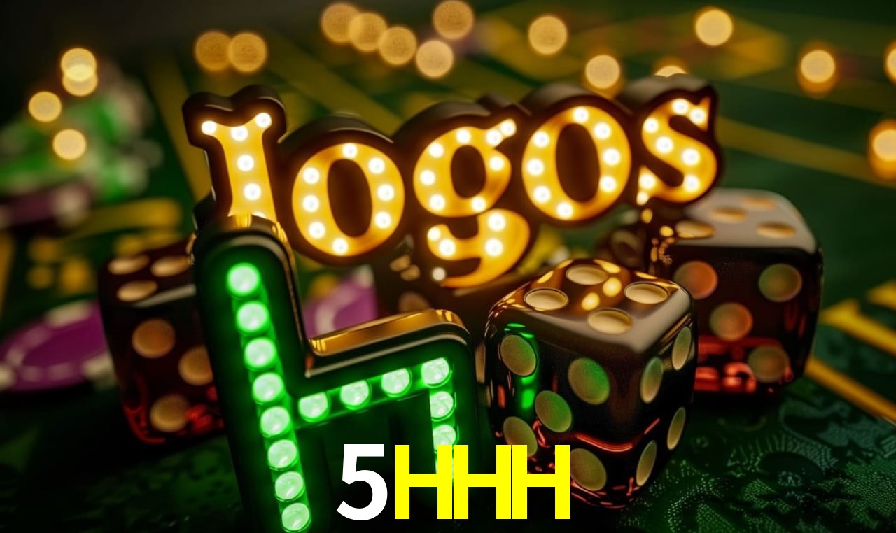 5HHH Download Speed Test Logo - Teste de Velocidade Certificado