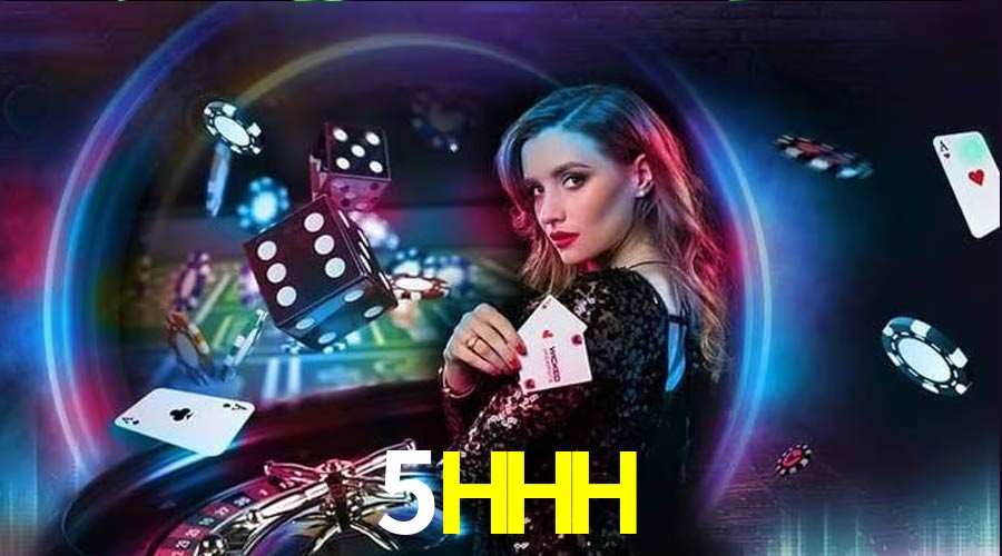 5HHH Logo - Bônus com Rollover Justo