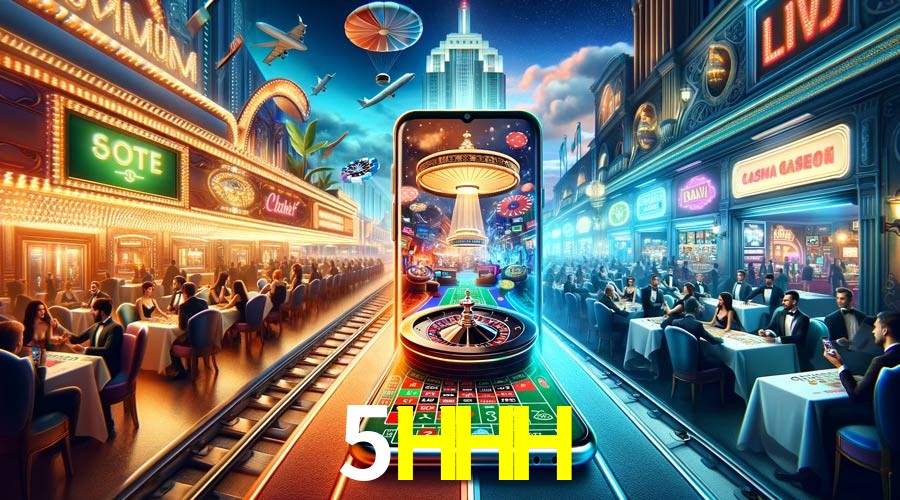 App mobile 5HHH