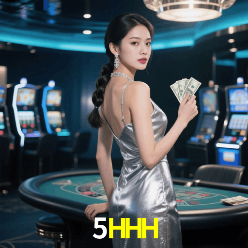 Tabela RTP dos jogos de cassino da 5HHH