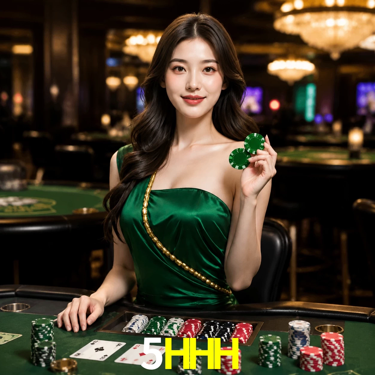 Cassino 5HHH app mobile