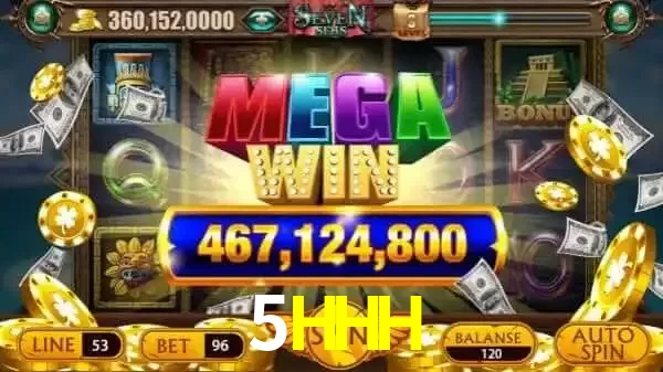 Gates of Olympus slot 5HHH